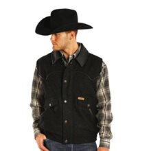 F 16290 Multi Pocket Vintage Vest ���Ŷ�ڴ����� ŷ����