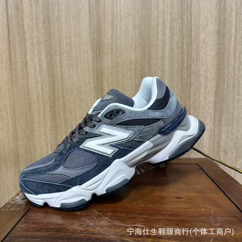 跨境莆田鞋新百伦nb9060纯原千禧小象蹄厚底老爹鞋跑步鞋厚底增高|undefined
