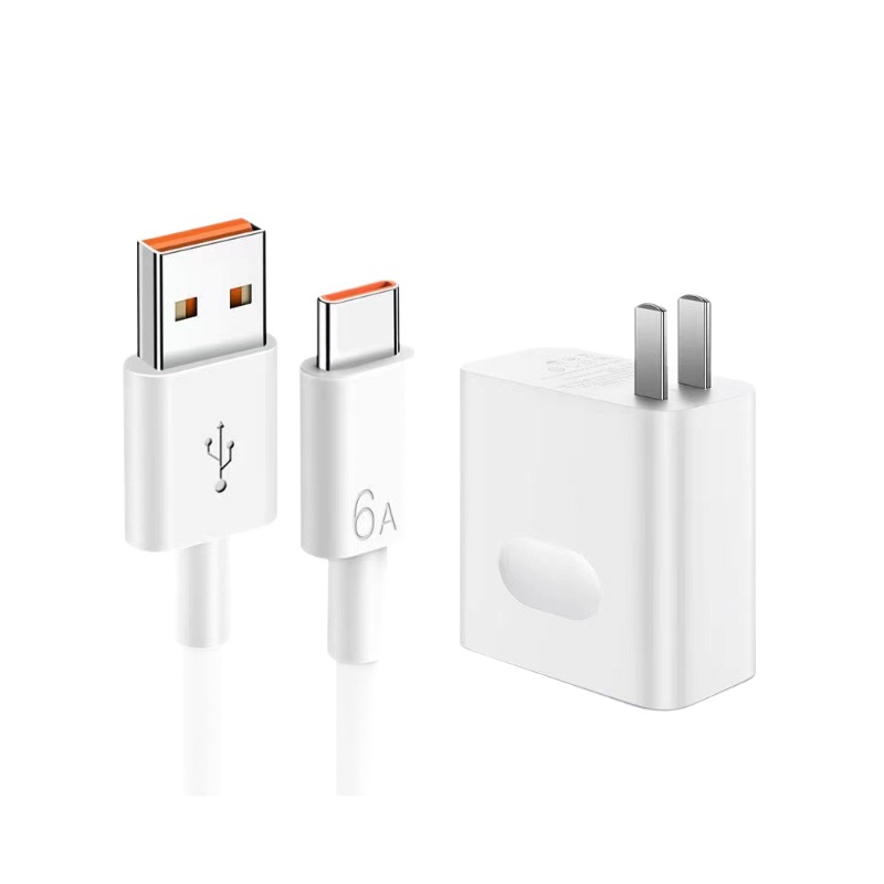 Para Huawei Super Carga rápida 120W/100W Cargador de carga rápida Honor mate40/30nova66W
