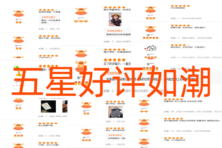 GZ好评详情版块