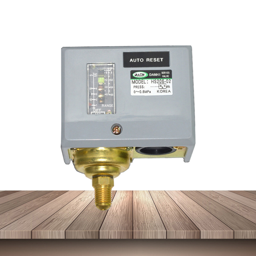 ����DANHI����HS206-02ˮ����������ѹ������HS-206��¯ѹ������