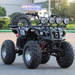Little Bull ATV four-wheel off-road ATV motorcycle 110-125cc all-terrain mountain off-road vehicle