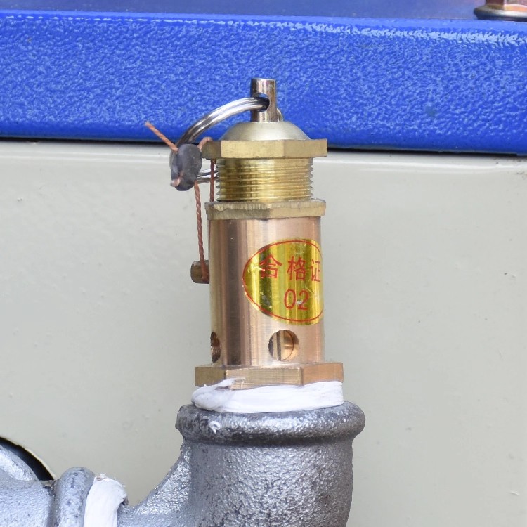 3KW锅炉安全阀 压力阀 泄压阀