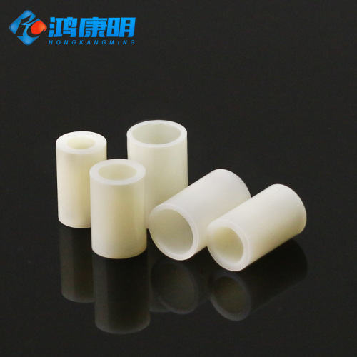 ABS Insulated Plastic Flat Washer Hollow Straight Isolation Column White M3 M4 M5 M6 M8 M10 Spacing Column Sleeve Washer