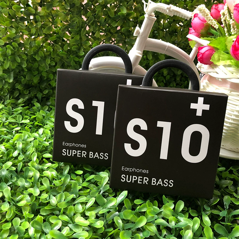 Подходит для наушников Samsung S10/S10+, упаковочная коробка унисекс AKG Galaxy S10+, упаковка для наушников-вкладышей