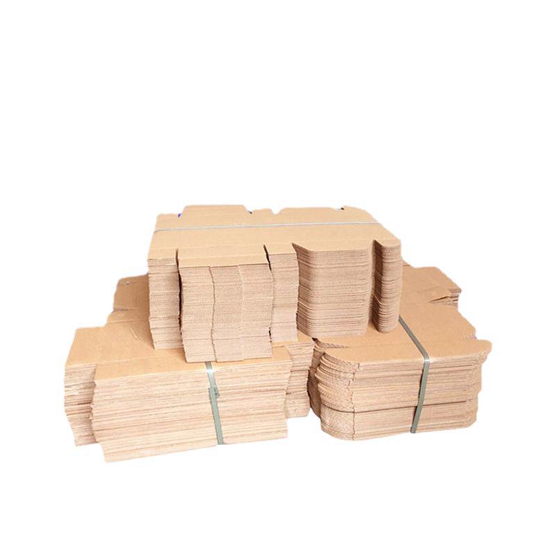 吉他快递包装盒摔飞机物流发货打包长方形扁平子包装搬家商用