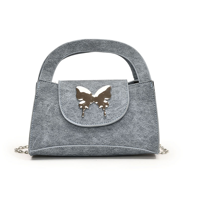 Borsa a mano Wind Niche per donna 2024 nuova elegante piccola borsa a tracolla a catena versatile quadrata_voghion.com