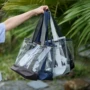 定制新款旅行购物手提袋