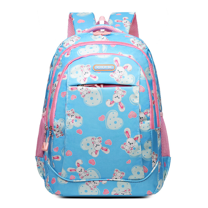 Comercio exterior transfronterizo nueva mochila encantadora mochila coreana para niños y niñas, moda para estudiantes de secundaria y escuela secundaria, mochila campus