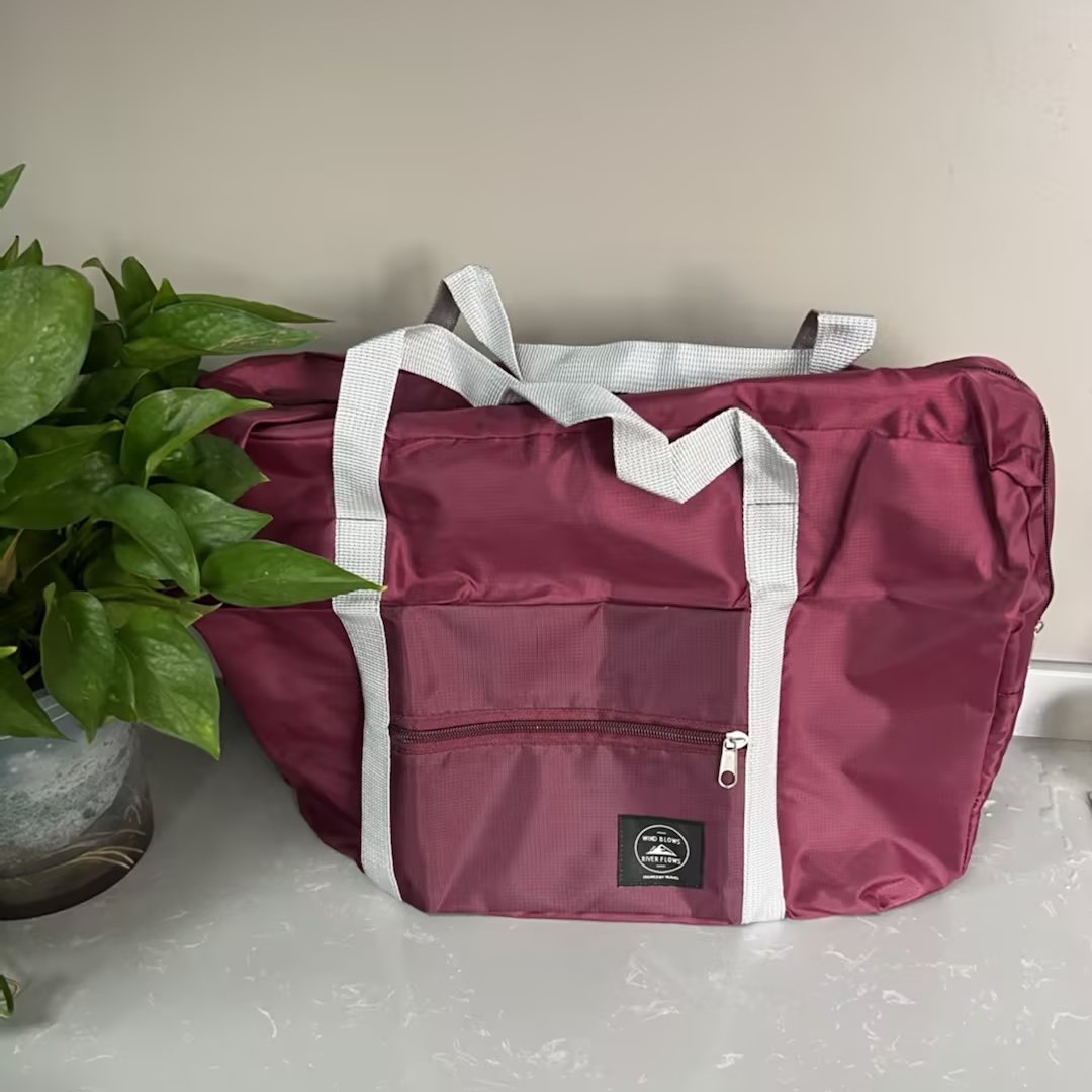 Bolsa de Almacenamiento de Ropa para Viaje 2.ª Generación de Poliéster para Viajes