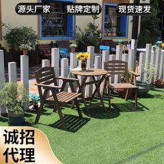 シンプルな家庭用の木のテーブルの棚の屋外の携帯式の露店の小さい長方形の折り畳みのテーブルの背もたれの椅子