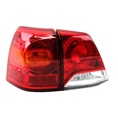 Rear Tail Light Semi-Assembly – Tail light