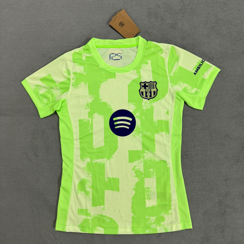 Club Mujer Real Madrid Barcelona Manchester City Miami Arsenal Tottenham Fola Camiseta de fútbol