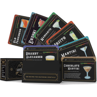 Cocktail Cards�uβ�ƿ�100�N�uβ���䷽���{��ˇ�g�uβ��ʳ�V��