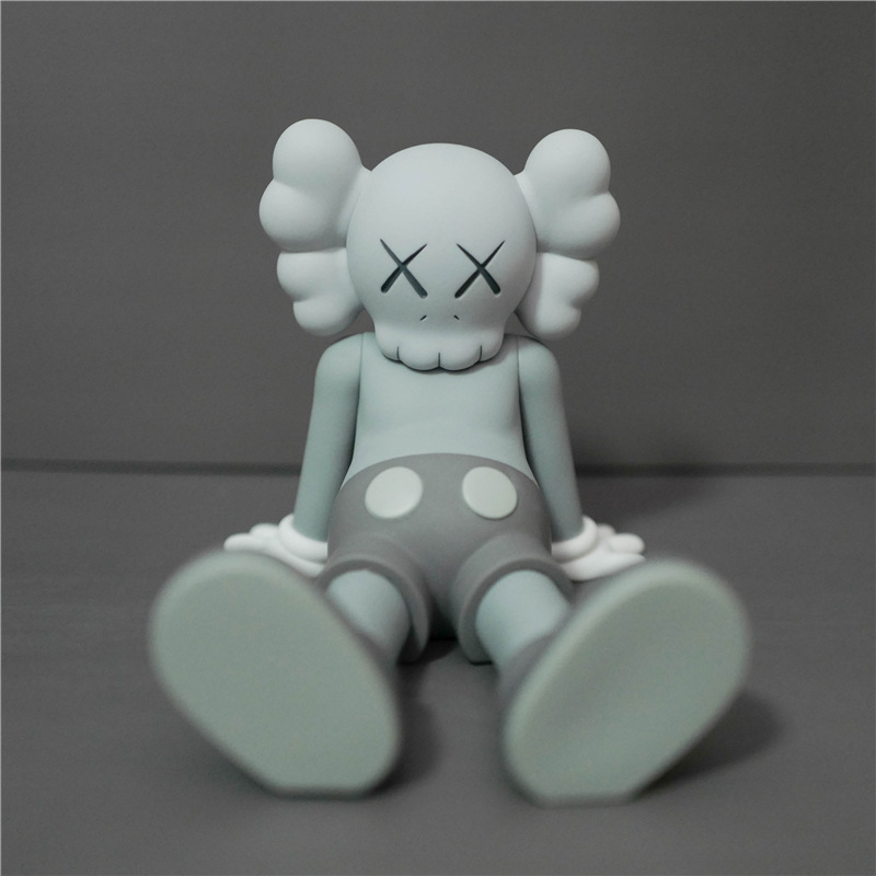 台北坐姿13cm-灰色