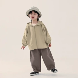 童裤;童T恤;童衬衫