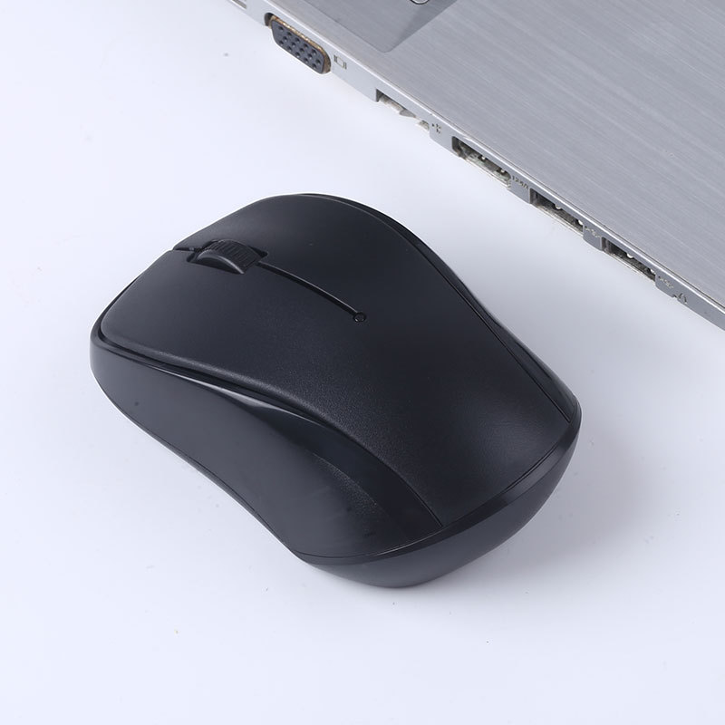 La fábrica de origen ofrece ratones inalámbricos listos para usar en la oficina, mini ratones portátiles y nuevos productos exclusivamente para ventas transfronterizas.