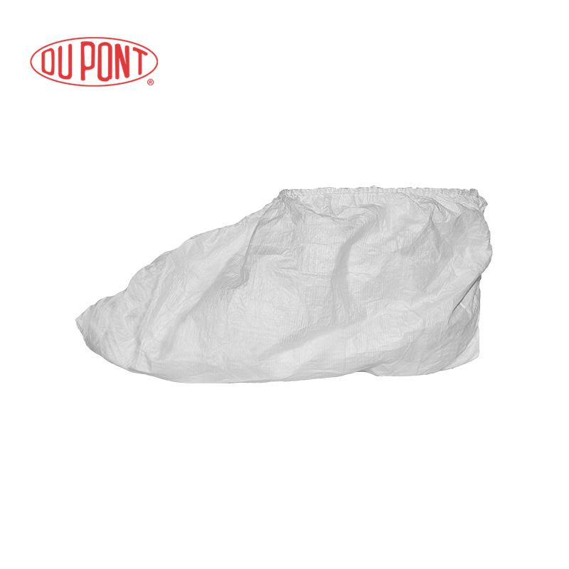 杜邦Tyvek 鞋套白色低帮防尘鞋套杜邦Tyvek400 鞋套 (TY465S WH）