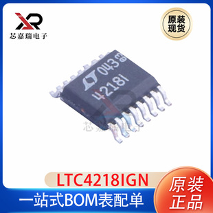 LTC4218IGN#TRPBF PMIC ���ο����� AIDϵ�y������IC�����IоƬ
