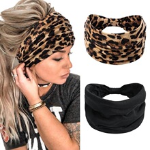 E 69385 Bohemian Cashew Yoga Headband ���������˶�����