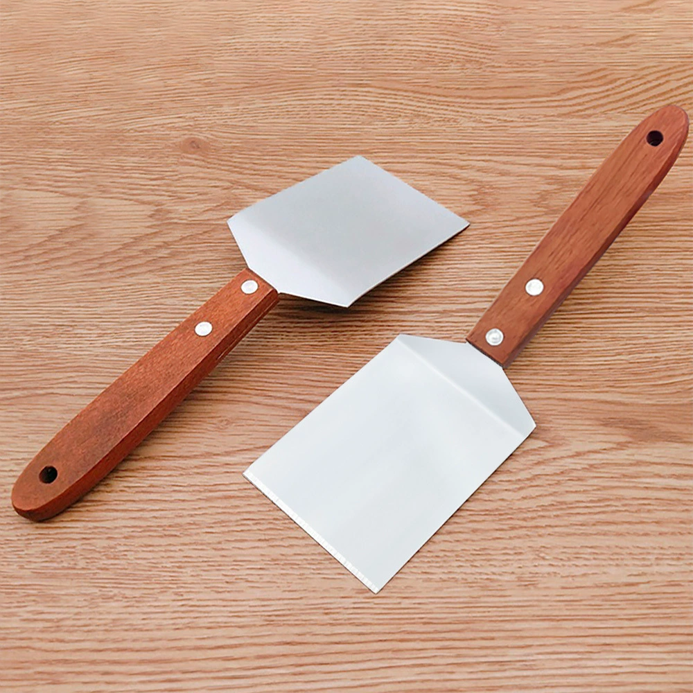 Wear-resistant square small shovel stainless steel, direct factory sales