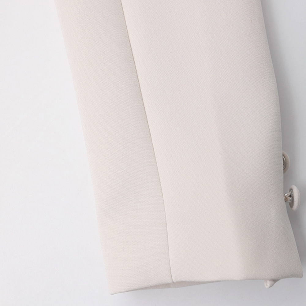 Dames trenchcoat lang getailleerd retrostijl voor het voorjaar_voghion.com