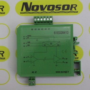 Emd16/C Eurogi Relay Consult before Ordering Futures