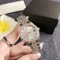 Silver rose gold