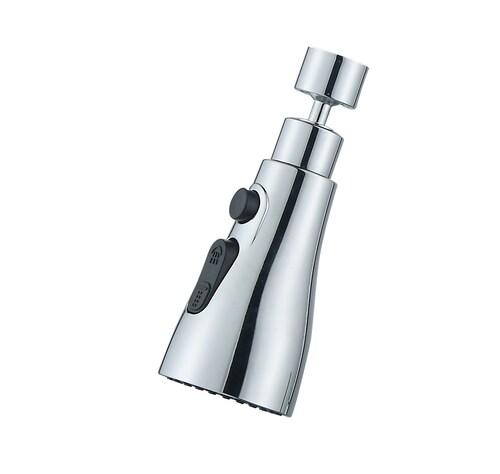 Faucet extender faucet booster aerator kitchen basin filter anti-splash universal multi-function nozzle