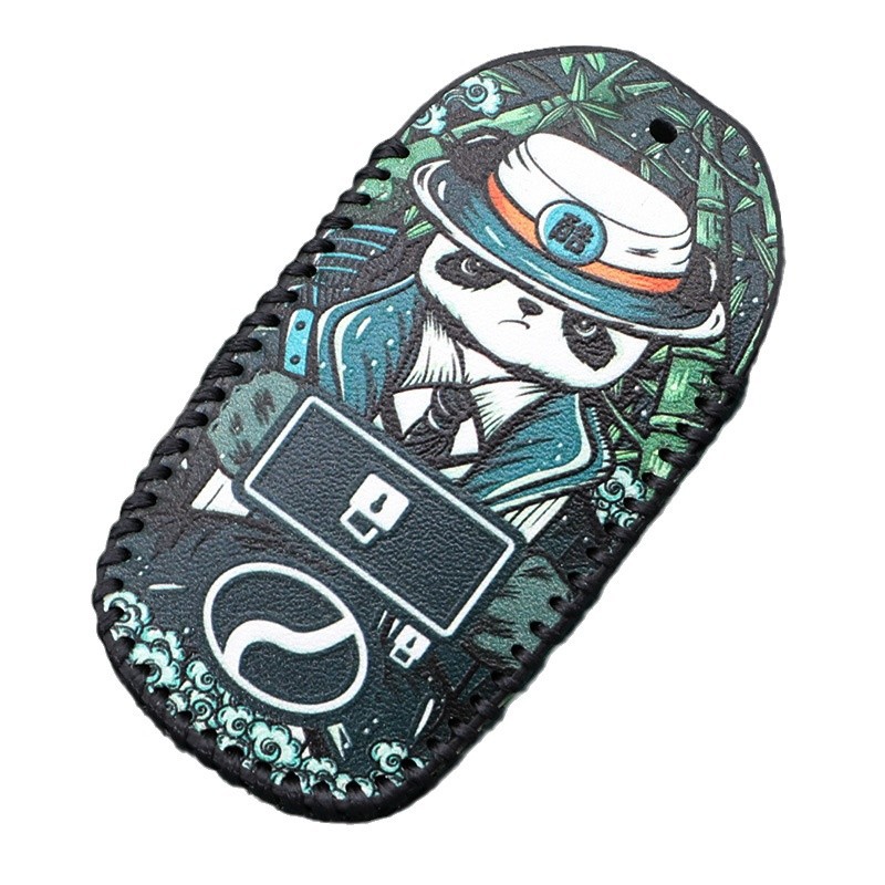 Adecuado para baoteng gran pelo caso clave Toyota raize ciervos del Norte Grande Rocky clave funda protectora