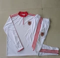 2526 Half-Zip Bayern Munich White 125th Anniversary Edition - Bayern