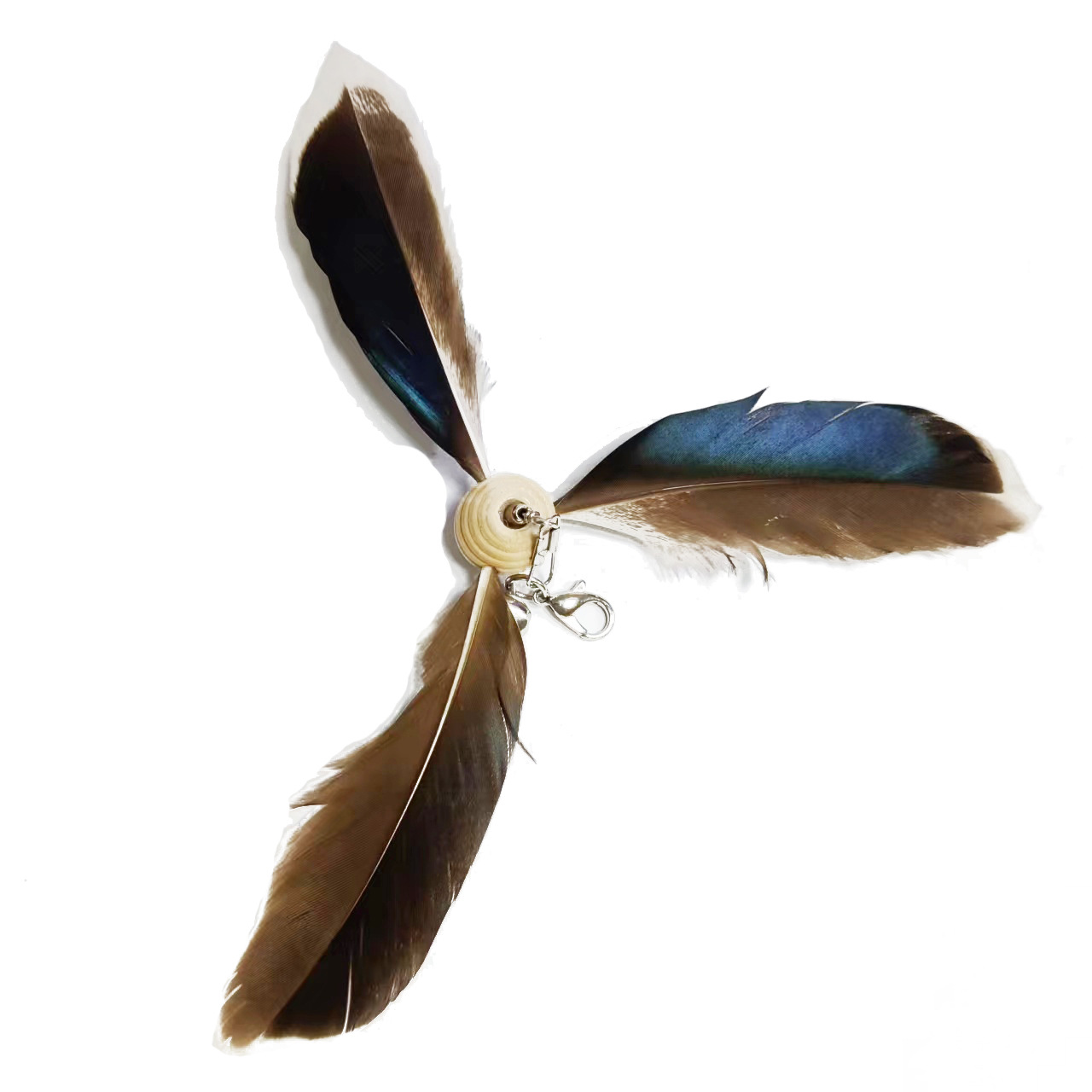 화이트 헤드 컬러 풍차 교체 헤드