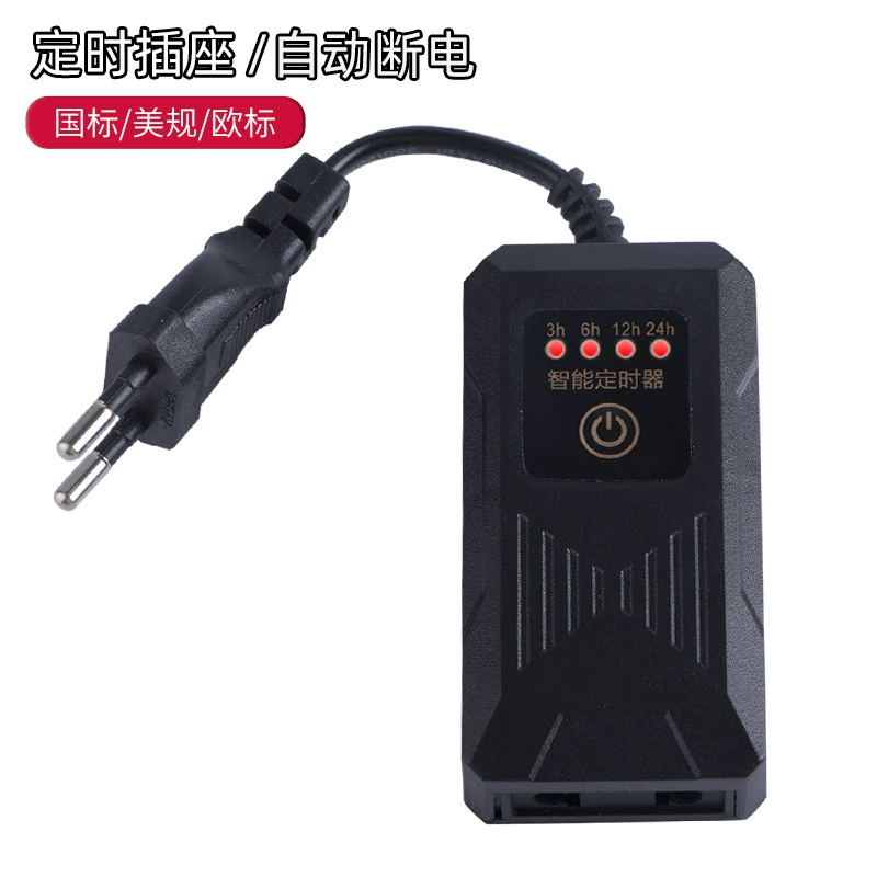 Таймер аквариума Бытовая техника Время прерывистый переключатель Время цикла дурака Контроллер аквариума