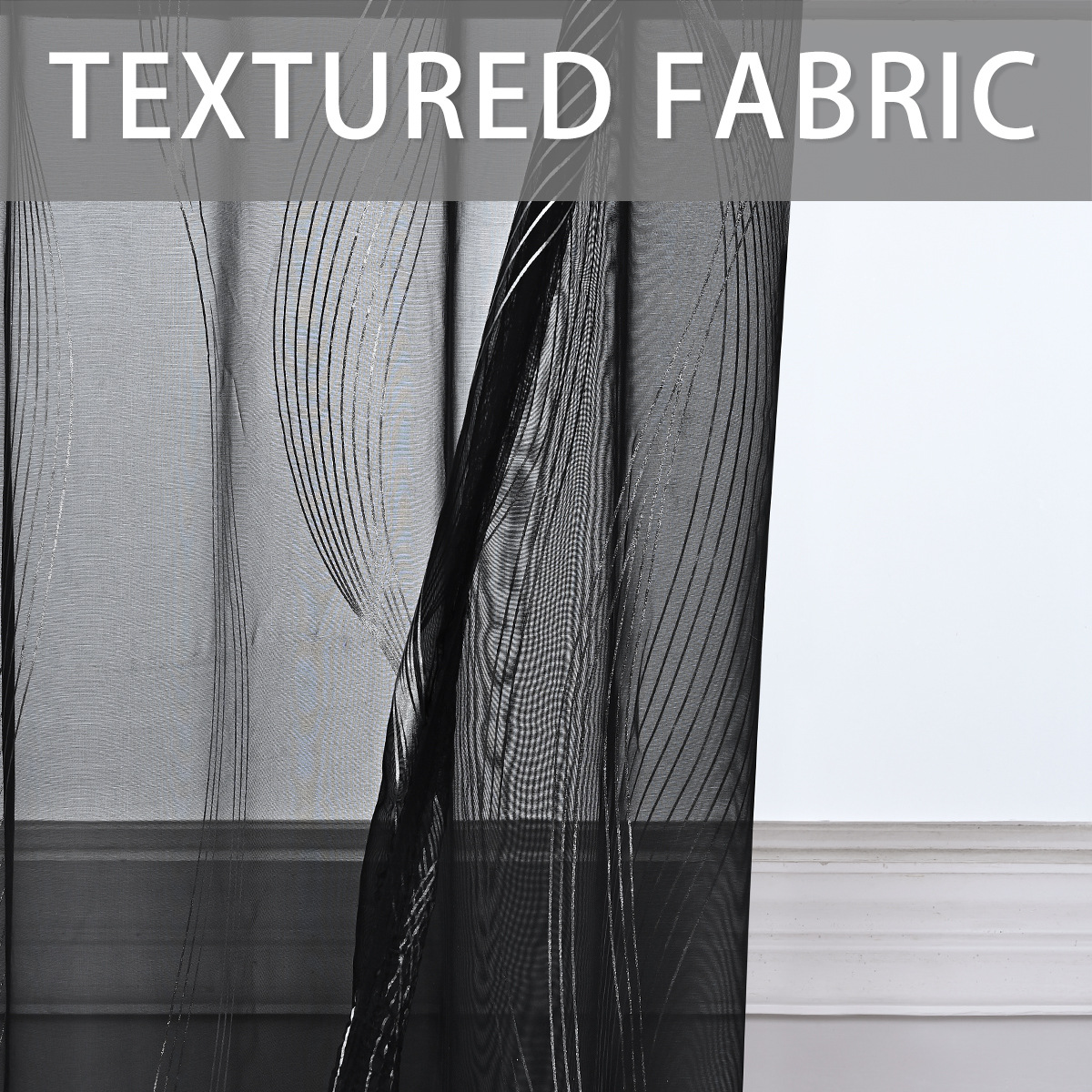 SHEIN Transfronterizo Terri Ag Wave Perforated Ventana Dormitorio Salón Ventana Sombrado Ventana Sombrado