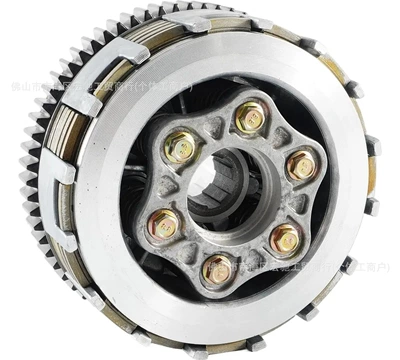 Other drive systems, 6-Plate Dm200 Rt250Zs - veloci-xeverus-pro-xr3-300