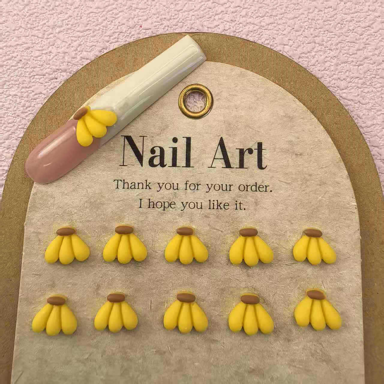香蕉树脂配件美甲饰品儿童发夹配饰_08.jpg