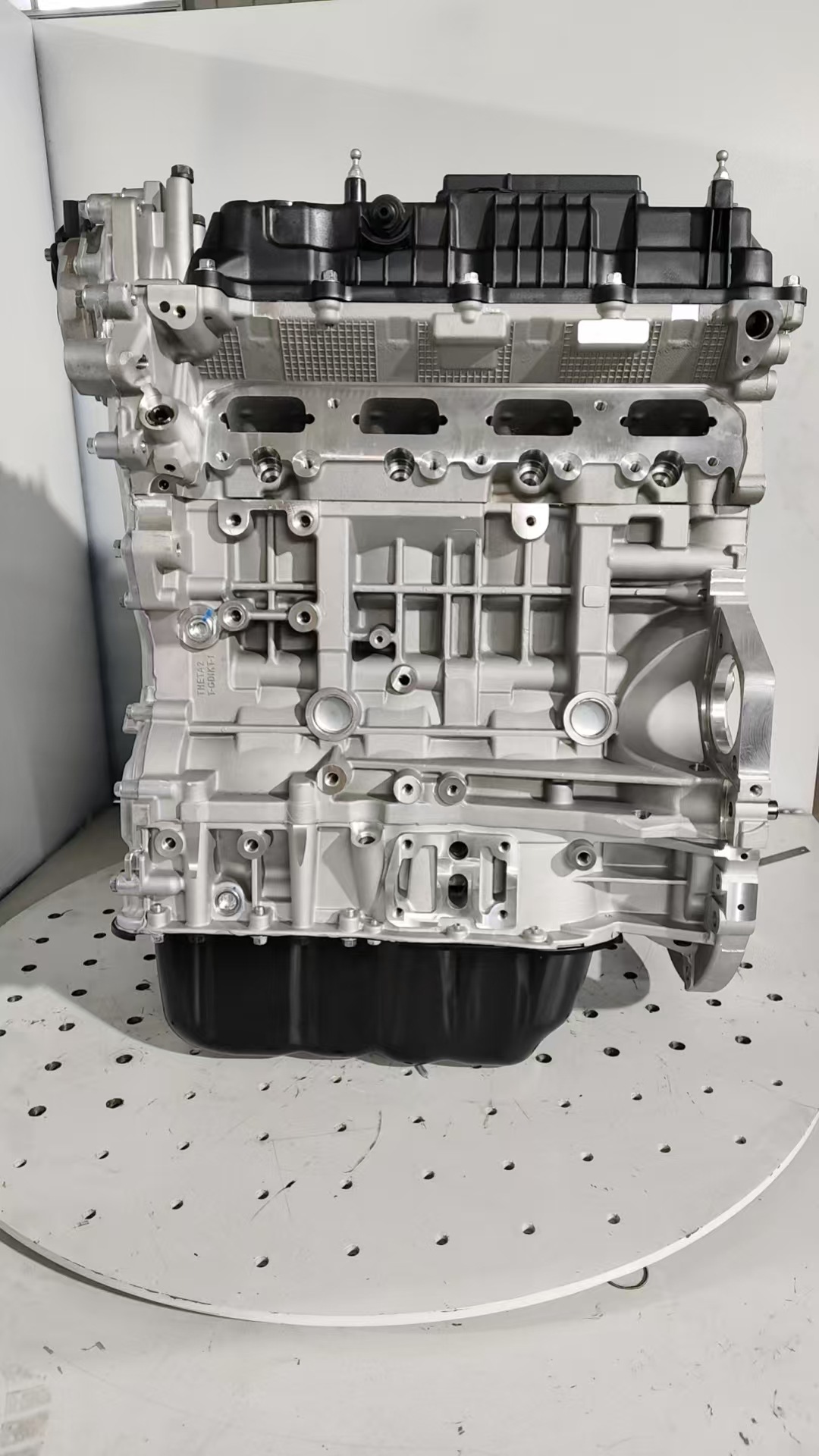 G4Kj New Model Engine 2.4Lgdi Compatible with the Current Hyundai Sonata 9Th Generation and Kia K5 2016-2021