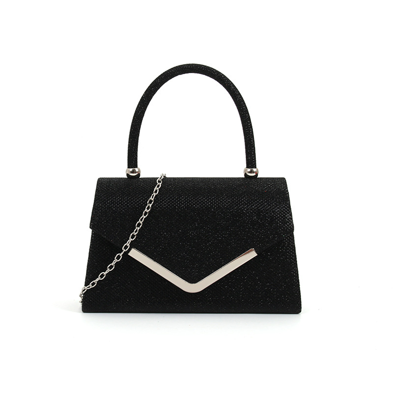 Elegant Women's Evening Handbag For Weddings And Parties_voghion.com