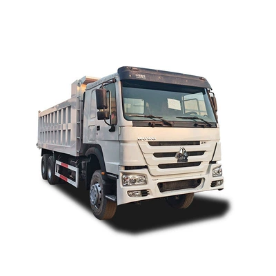 Sediment Transfer Dump Trucks, Yük maşınları