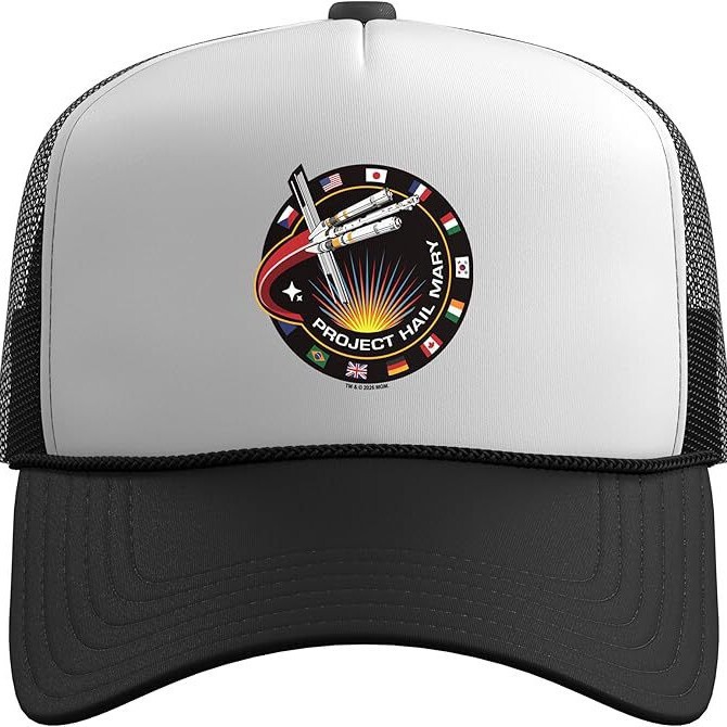 Amazon's Best-Selling Save the Planet Baseball Cap, Sci-Fi Novel Style, Trendy Sun Hat from Europe and America, Supports Dropshipping