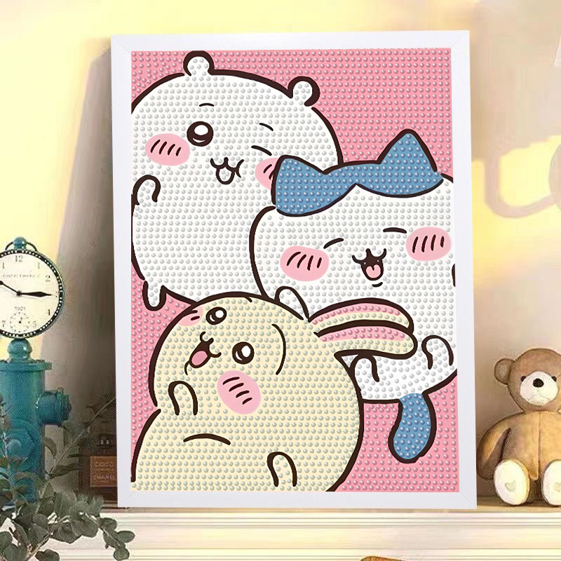 CHT005 size: 17x 23 [full set of material package frame]]