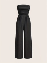 G 68121 New Cross-Border Straps Jumpsuit Ĩ�������