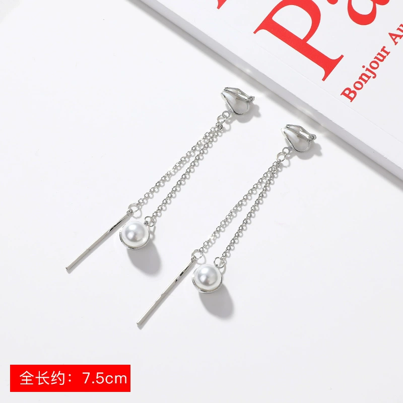 Суши? actually ear clips earrings...