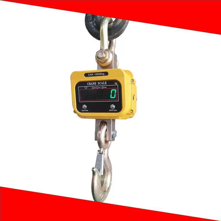 В наличии Электронные Крановые весы OCS-1T2T3T5T10T1520t электронные крановые весы