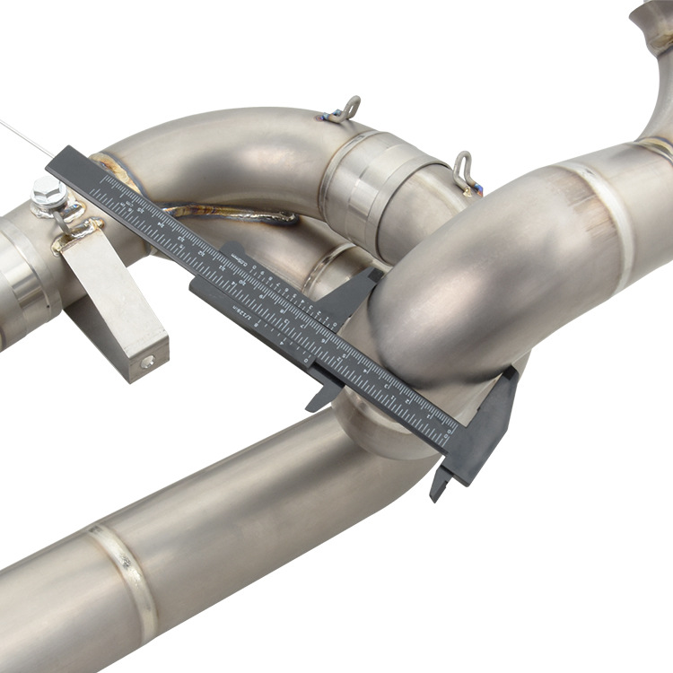 Suitable for Motorcycle Ktm1290 Super Duke Titanium Alloy Exhaust Pipe 20-26