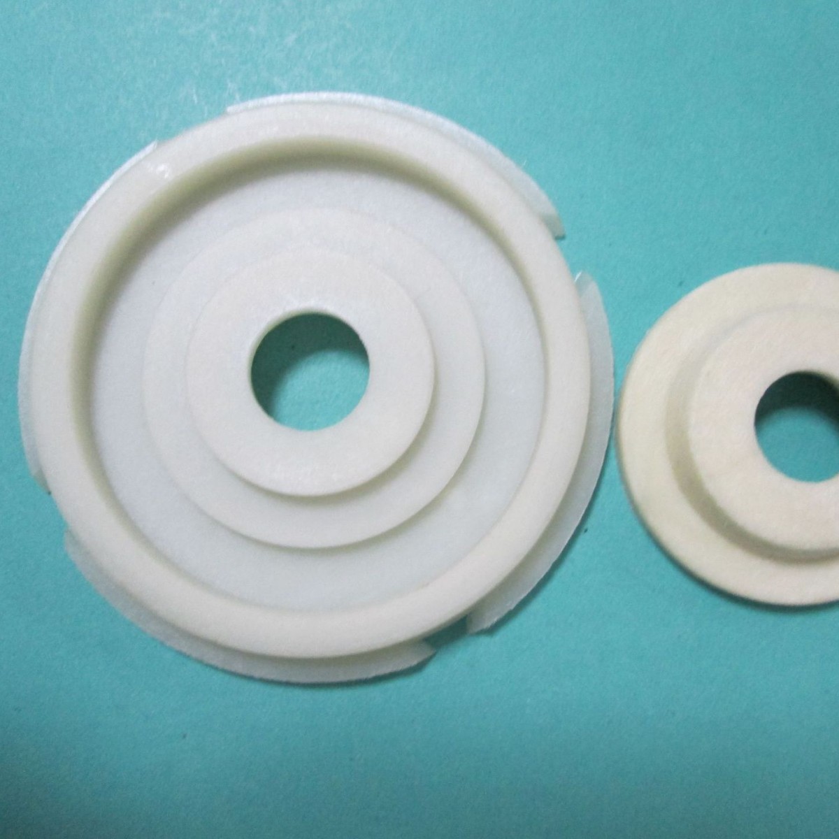 络筒机配件，铜管夹盘，夹盘，纸管夹盘，宝塔管夹盘25-62