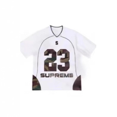 Hip-Hop Men's T-Shirt Street Basketball No. 23 3D Printed Quick-Drying Breathable Couple's T-Shirt Men's and Women's Short-Sleeved T-Shirt