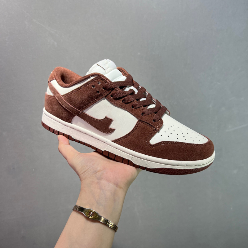 纯原DUNK LOW 米蓝复古低帮休闲运动鞋男女柔软舒适时尚百搭板鞋|undefined