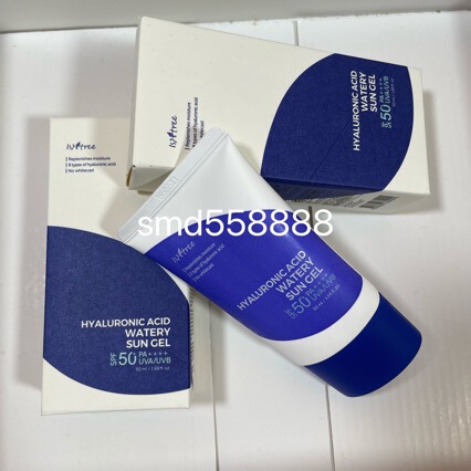 跨境专供isntree玻尿酸隔离乳物理防紫外线隔离防/嗮霜工厂批发|undefined