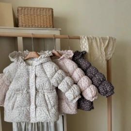 童马甲;童棉袄/棉服;连身衣、爬服